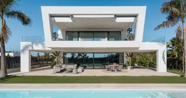 Willa w Marbella, Hiszpania