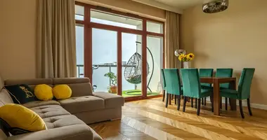 3 room apartment in Warsaw, Poland