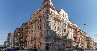 Apartamento 2 habitaciones en Praga, República Checa