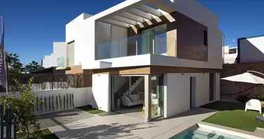 Villa  mit Terrasse, mit Badezimmer, mit Privatpool in Valencianische Gemeinschaft, Spanien