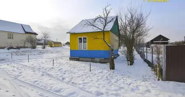 Maison dans Zabalocki siel ski Saviet, Biélorussie