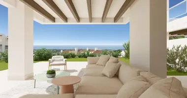 Apartamento 4 habitaciones en Benahavis, España