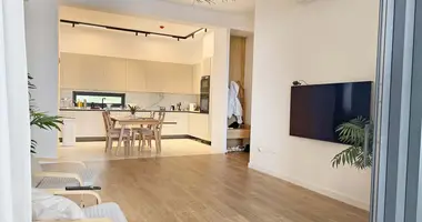 Appartement 3 chambres dans Demos Agiou Athanasiou, Chypre