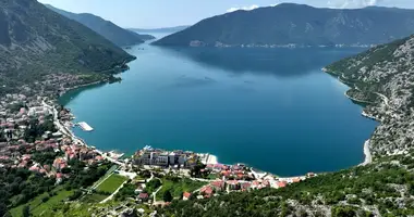 Mieszkanie 2 pokoi w Risan, Czarnogóra