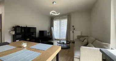 Apartamento 2 habitaciones en Varsovia, Polonia