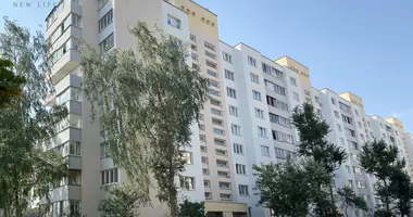 Apartamento 2 habitaciones en Minsk, Bielorrusia