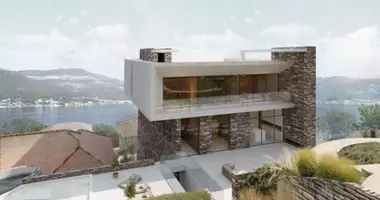 Villa 3 bedrooms with By the sea in Krasici, Montenegro