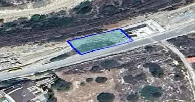 Plot of land in Limassol District, Cyprus