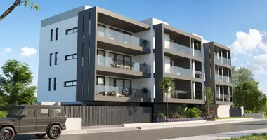 Wohnung 3 Schlafzimmer in Strovolos, Zypern