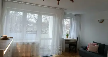 2 room apartment in Warsaw, Poland