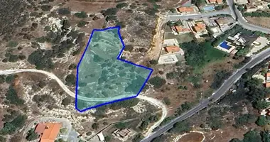 Plot of land in koinoteta agiou tychona, Cyprus