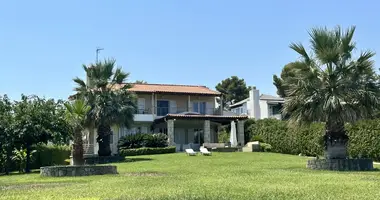 Villa 6 bedrooms in Kassandra Municipality, Greece