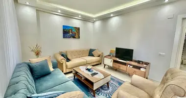 2 bedroom apartment in Mezitli, Turkey