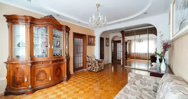 4 room apartment in Minsk, Belarus