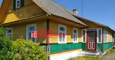 Maison dans Dabravolia, Bélarus