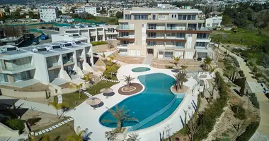Квартира 3 спальни в Chloraka, Кипр