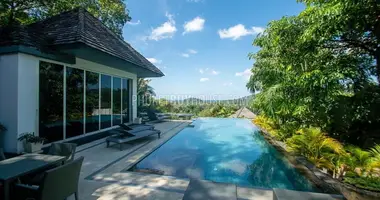 Villa 4 bedrooms in Choeng Thale, Thailand