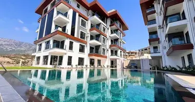 1 bedroom apartment in Mediterranean Region, Turkey
