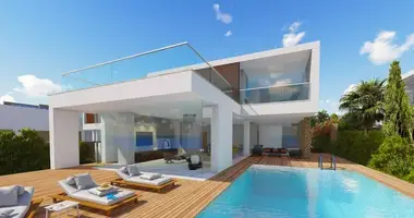 Villa 5 habitaciones con Vistas al mar, con Piscina en Pafos, Chipre