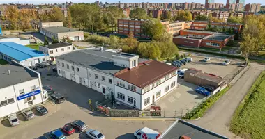 Propiedad comercial 1 316 m² en Klaipeda, Lituania