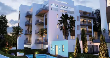 3 bedroom apartment in Demos Agiou Athanasiou, Cyprus
