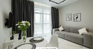 1 room apartment in Minsk, Belarus