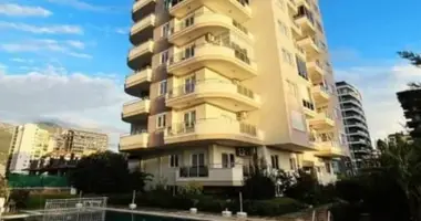 Mieszkanie 1 pokój z okna z podwójnymi szybami, z balkon, z meble w Mahmutlar, Turcja