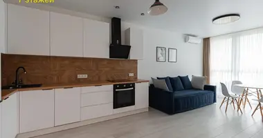 Appartement 2 chambres dans Minsk, Bélarus