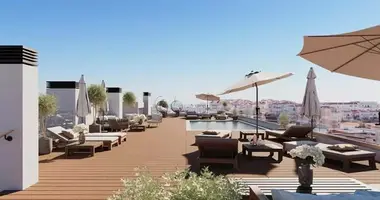 Mieszkanie 2 pokoi w Faro, Portugalia