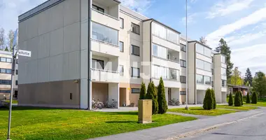 Mieszkanie 3 pokoi w Valkeakoski, Finlandia