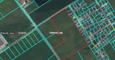 Investition 106 560 m² in Nawapolazk, Belarus