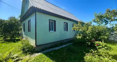 House in Varkavicy, Belarus