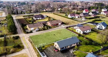 Plot of land in Pagryniai, Lithuania