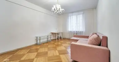 3 room apartment in Minsk, Belarus