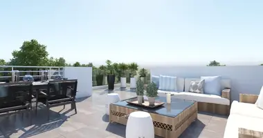 Apartamento 2 habitaciones en Larnaca, Chipre