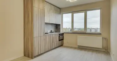 Apartamento 2 habitaciones en Vilna, Lituania