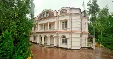 House in Dmitrovsky District, Russia