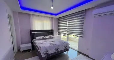 3 room apartment in Alanya, Turkey