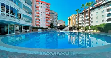 Wohnung 3 zimmer in Alanya, Türkei