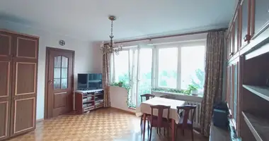 1 room apartment in Warsaw, Poland