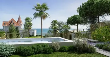 Villa 3 bedrooms with Balcony, with Air conditioner, with Sea view in Cascais, Portugal