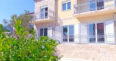 Villa 3 bedrooms with parking, new building, with Air conditioner in Becici, Montenegro