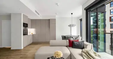 2 bedroom apartment in Warsaw, Poland
