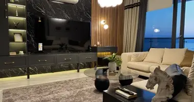 Apartamento 2 habitaciones en Región del Mediterráneo, Turquía
