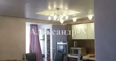 Apartamento 3 habitaciones en Odessa, Ucrania