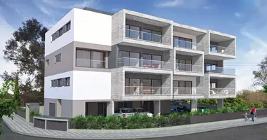 2 bedroom apartment in Kato Polemidia, Cyprus