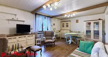 Cottage in Astrashitskagaradokski rural council, Belarus