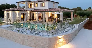 Villa 3 bedrooms in Porec, Croatia