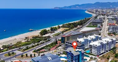 1 bedroom apartment in Kargıcak, Turkey