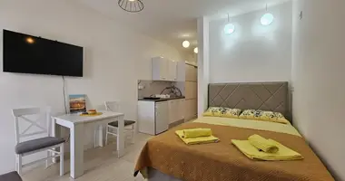 Apartamento 1 habitación en Budva, Montenegro